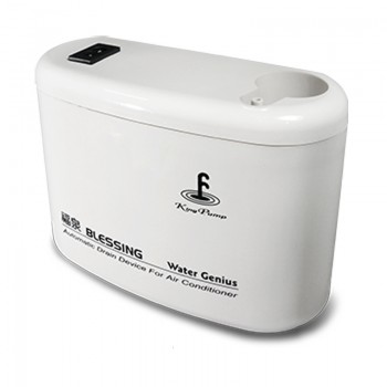 Bơm thoát nước dàn lạnh KINGPUMP WATER GENIUS